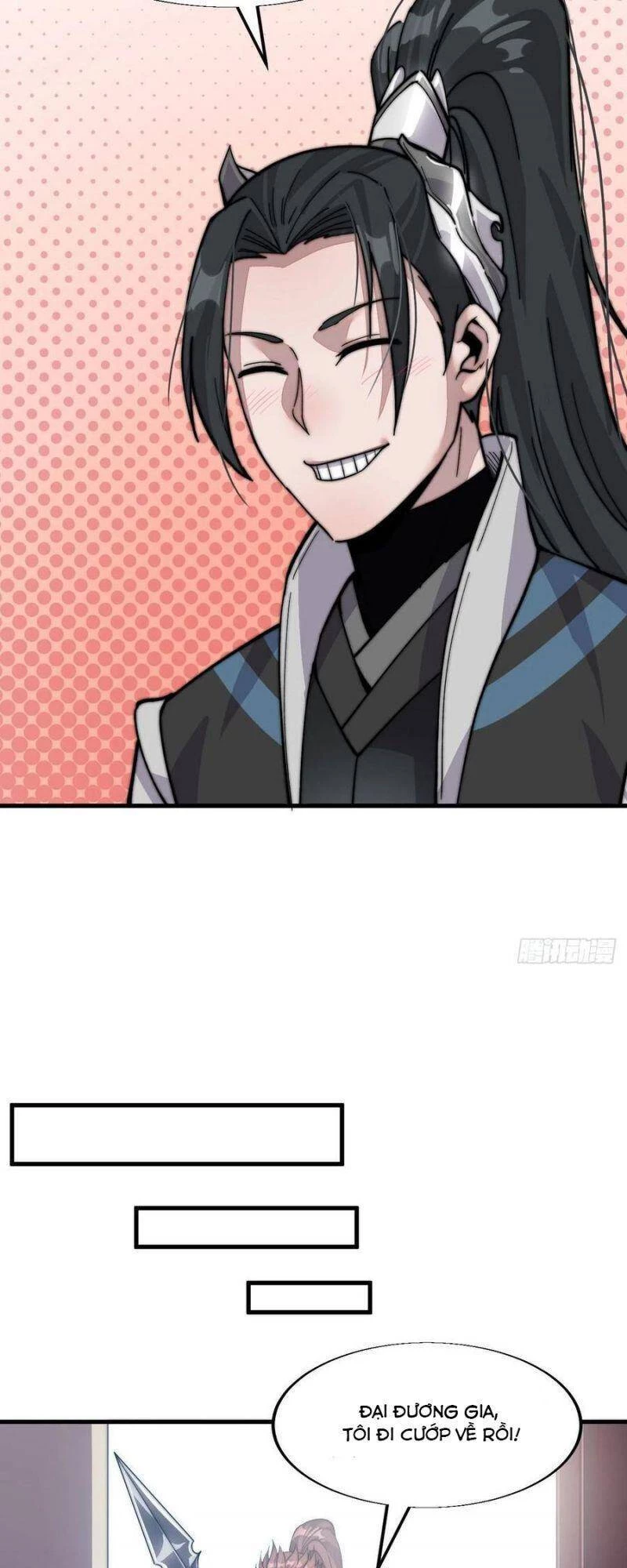 Ta Có Một Sơn Trại Chapter 21 - Trang 4