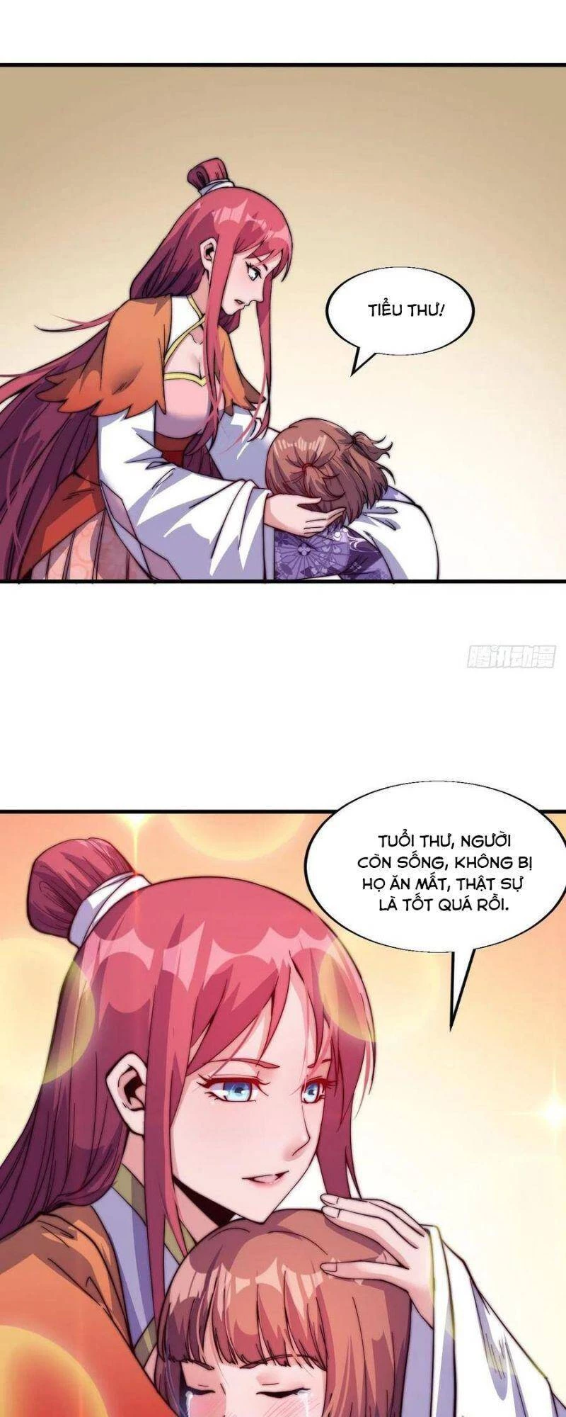 Ta Có Một Sơn Trại Chapter 21 - Trang 4