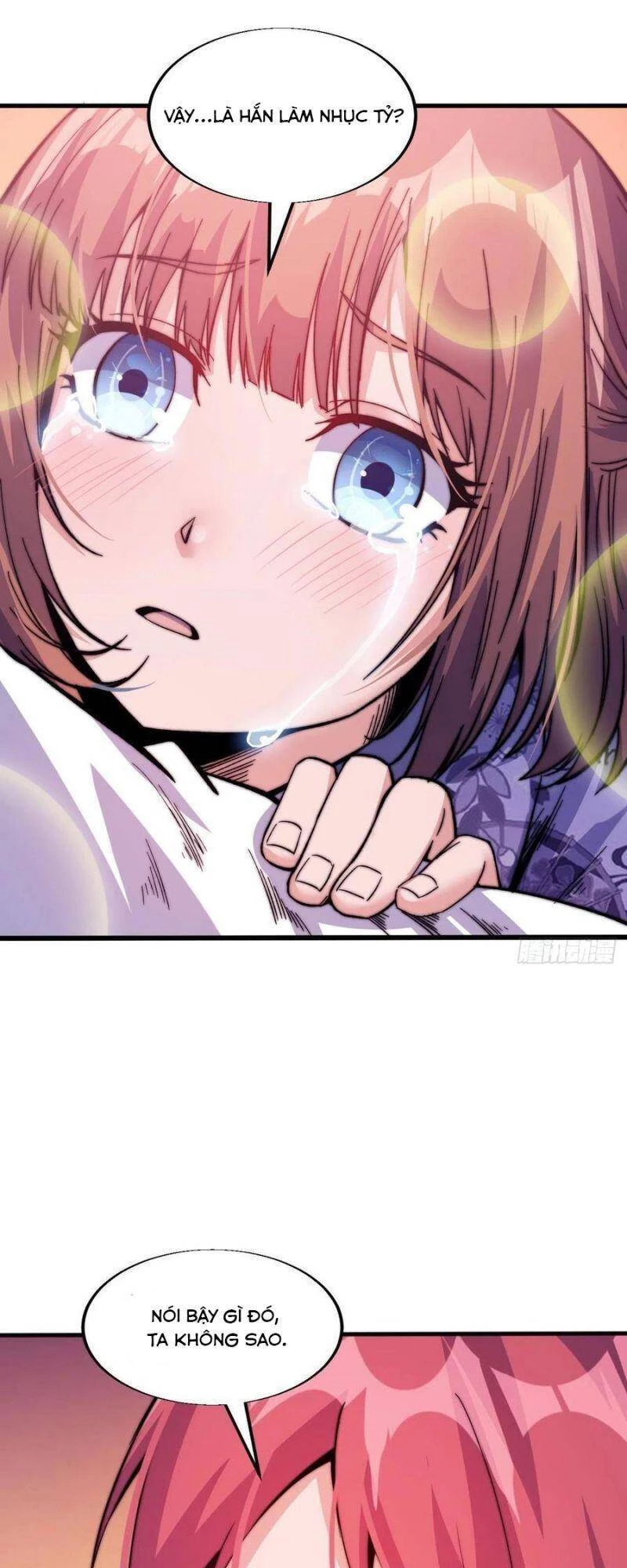 Ta Có Một Sơn Trại Chapter 21 - Trang 4