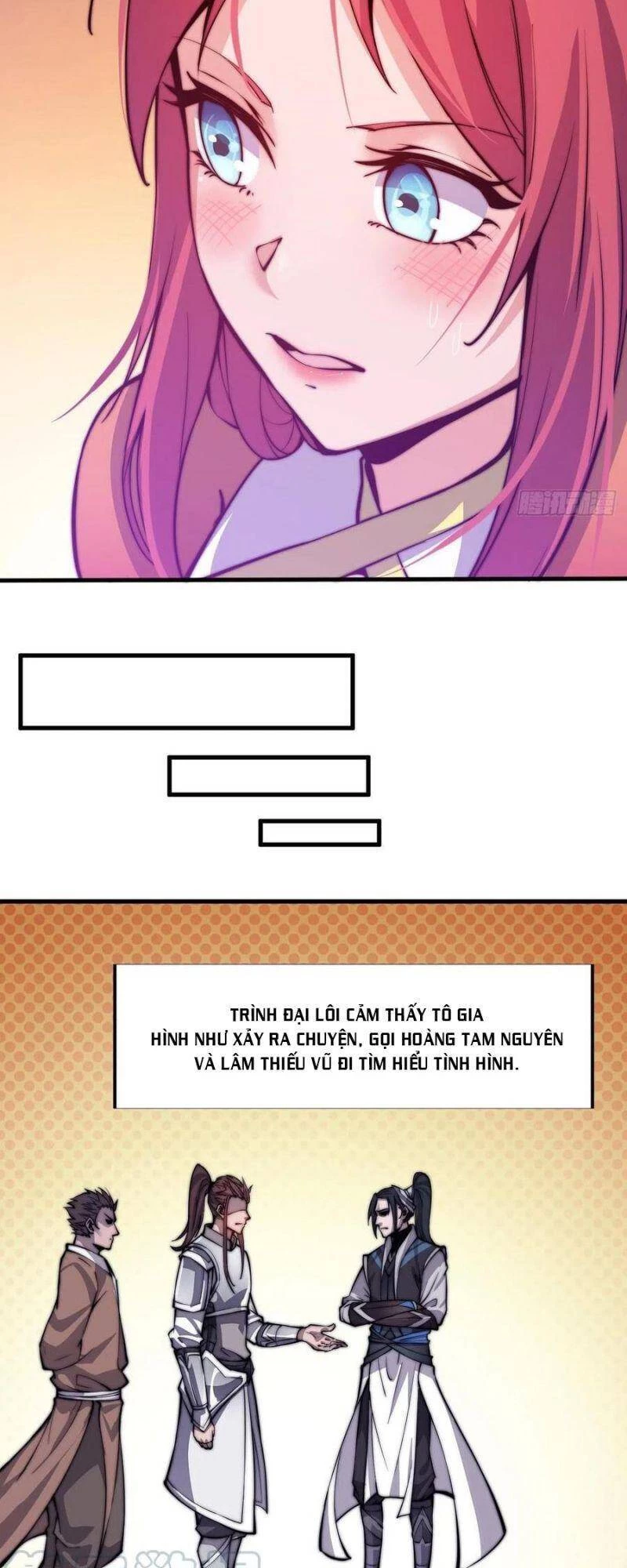 Ta Có Một Sơn Trại Chapter 21 - Trang 4