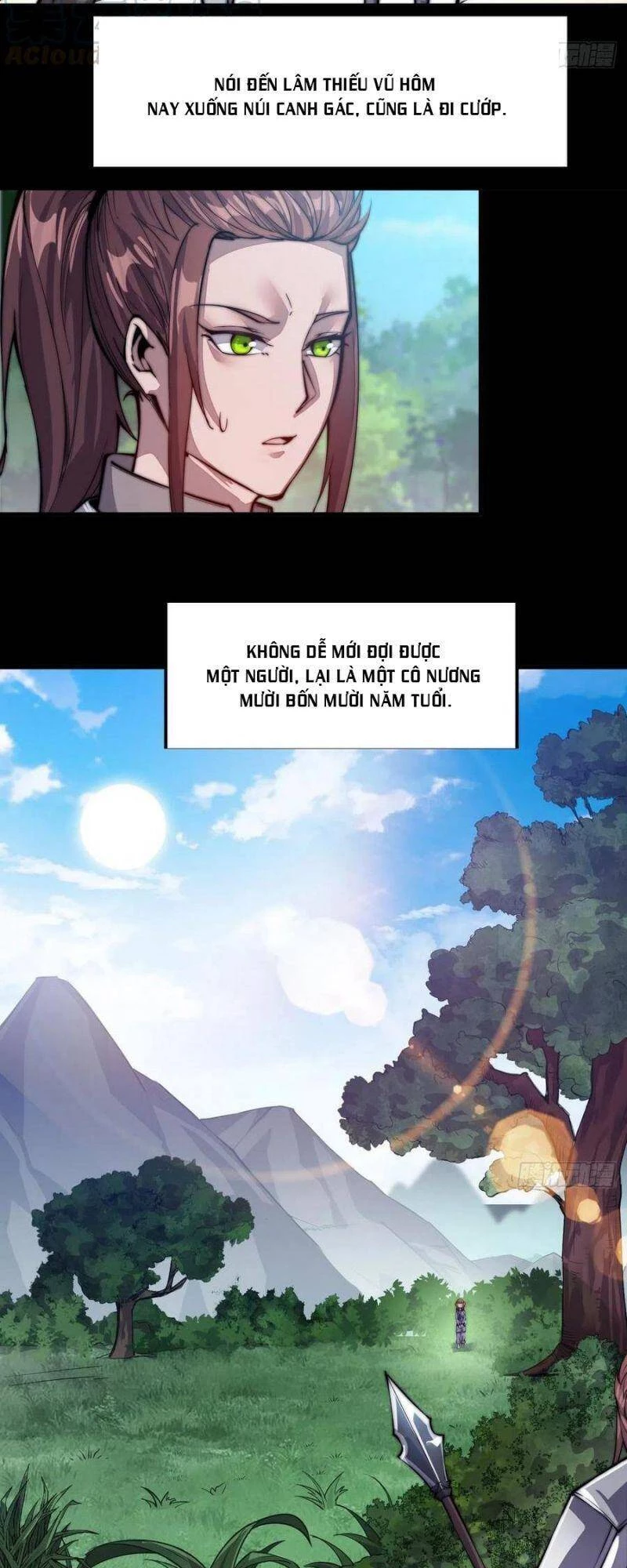 Ta Có Một Sơn Trại Chapter 21 - Trang 4