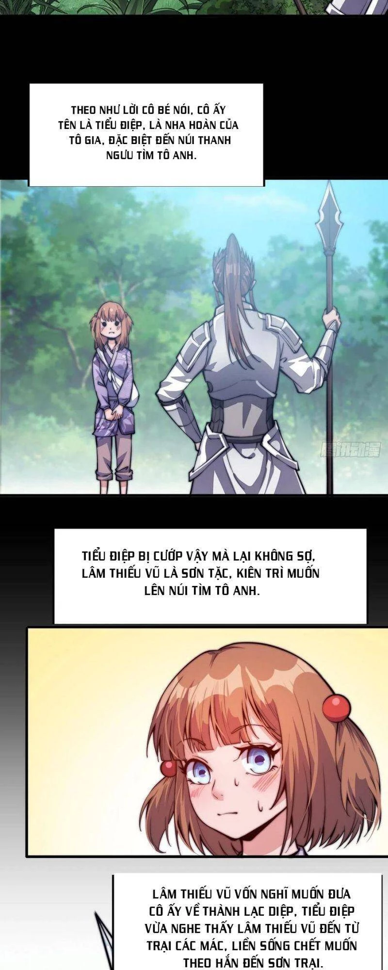 Ta Có Một Sơn Trại Chapter 21 - Trang 4