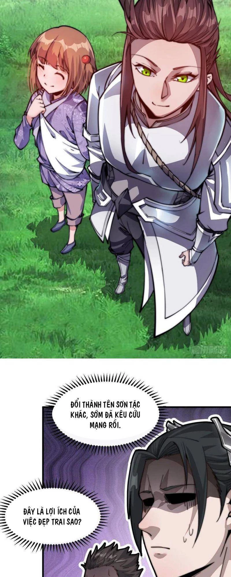 Ta Có Một Sơn Trại Chapter 21 - Trang 4