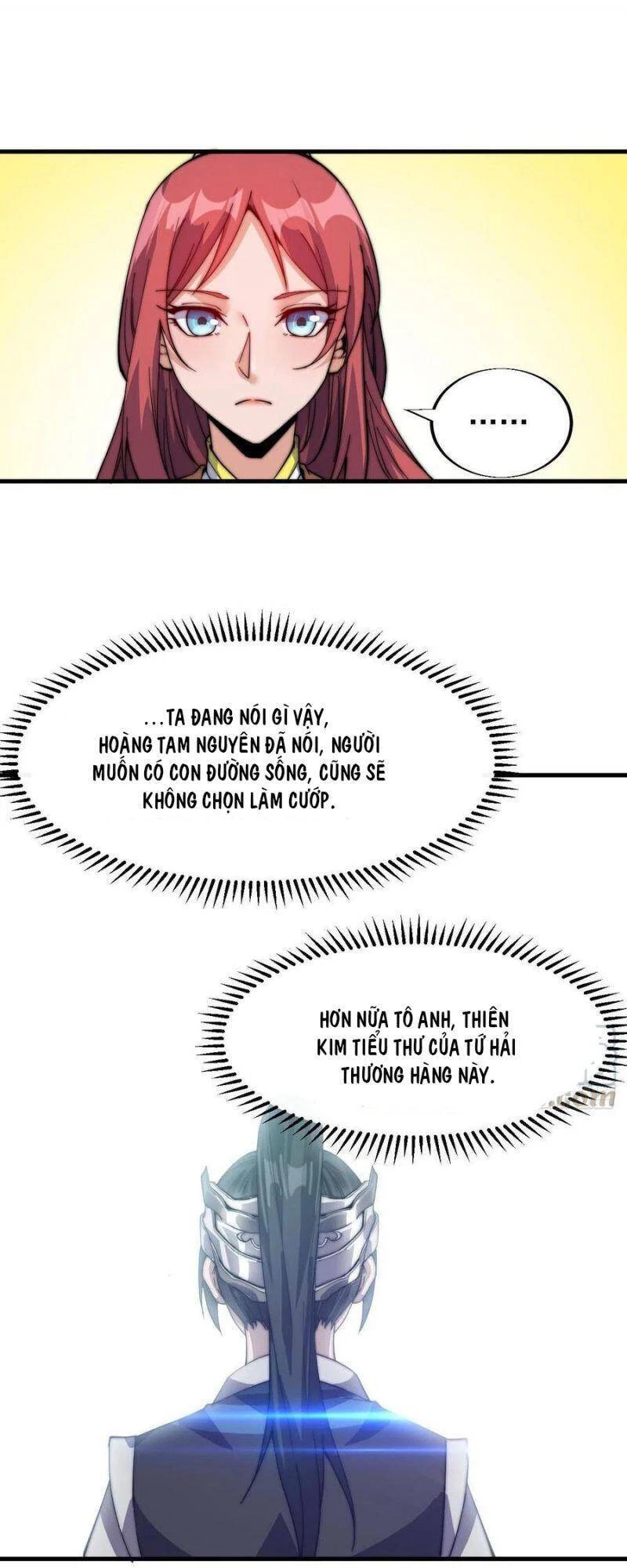 Ta Có Một Sơn Trại Chapter 21 - Trang 4