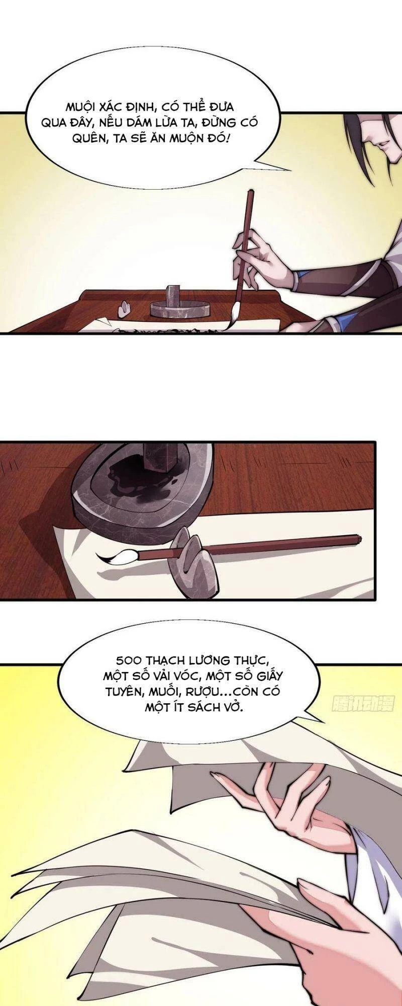 Ta Có Một Sơn Trại Chapter 22 - Trang 4