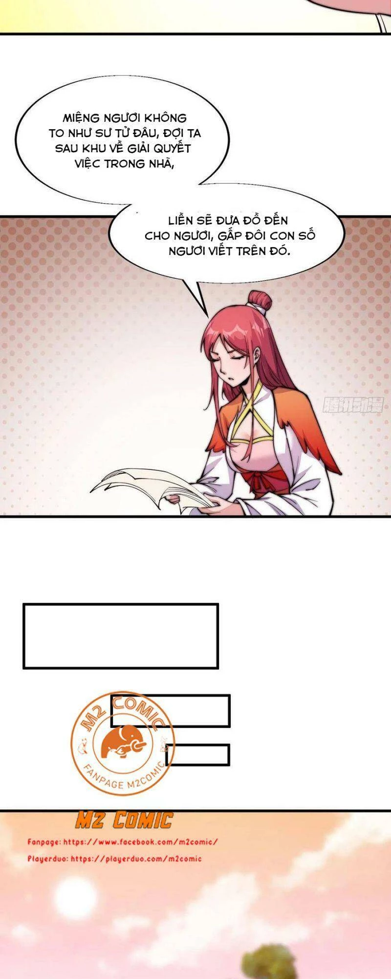Ta Có Một Sơn Trại Chapter 22 - Trang 4