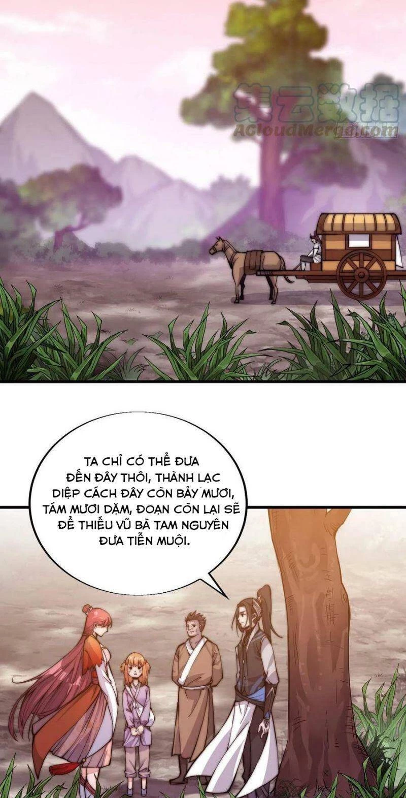 Ta Có Một Sơn Trại Chapter 22 - Trang 4