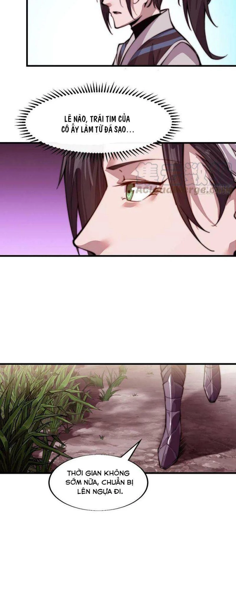 Ta Có Một Sơn Trại Chapter 22 - Trang 4