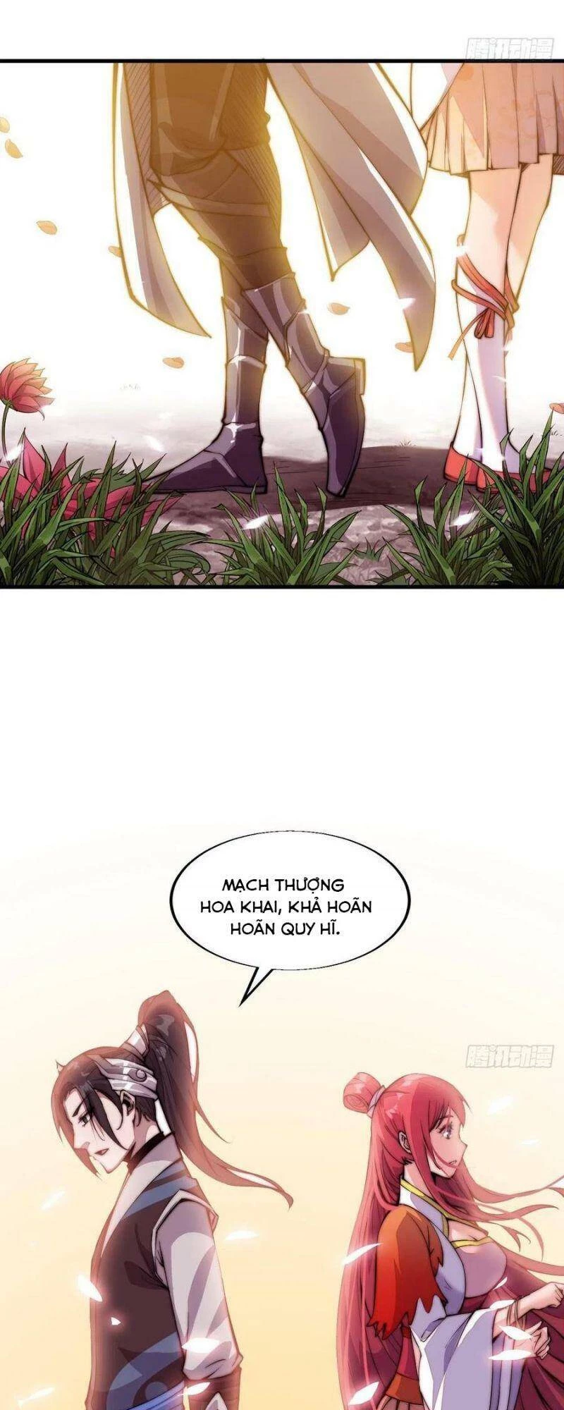 Ta Có Một Sơn Trại Chapter 22 - Trang 4