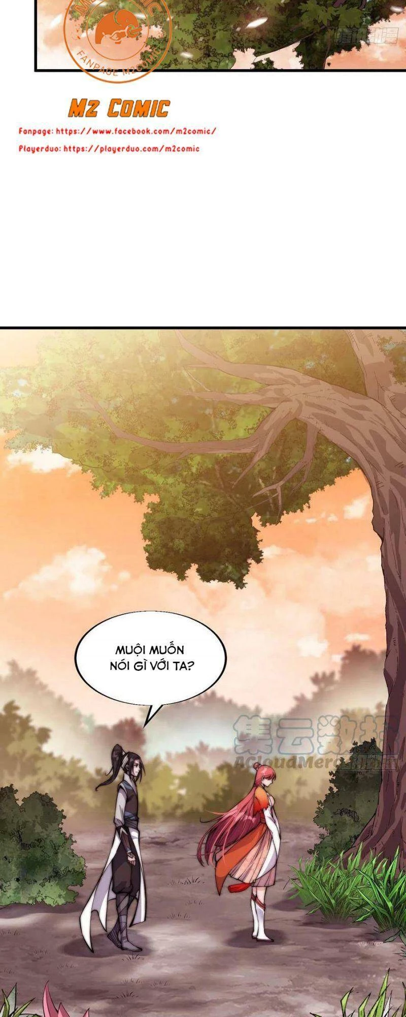 Ta Có Một Sơn Trại Chapter 22 - Trang 4