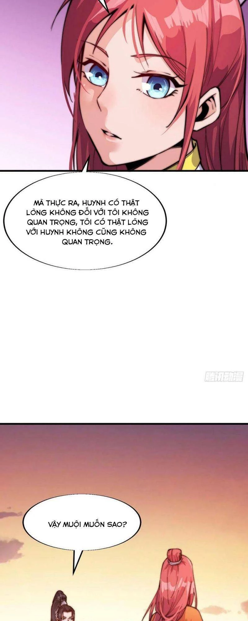 Ta Có Một Sơn Trại Chapter 22 - Trang 4