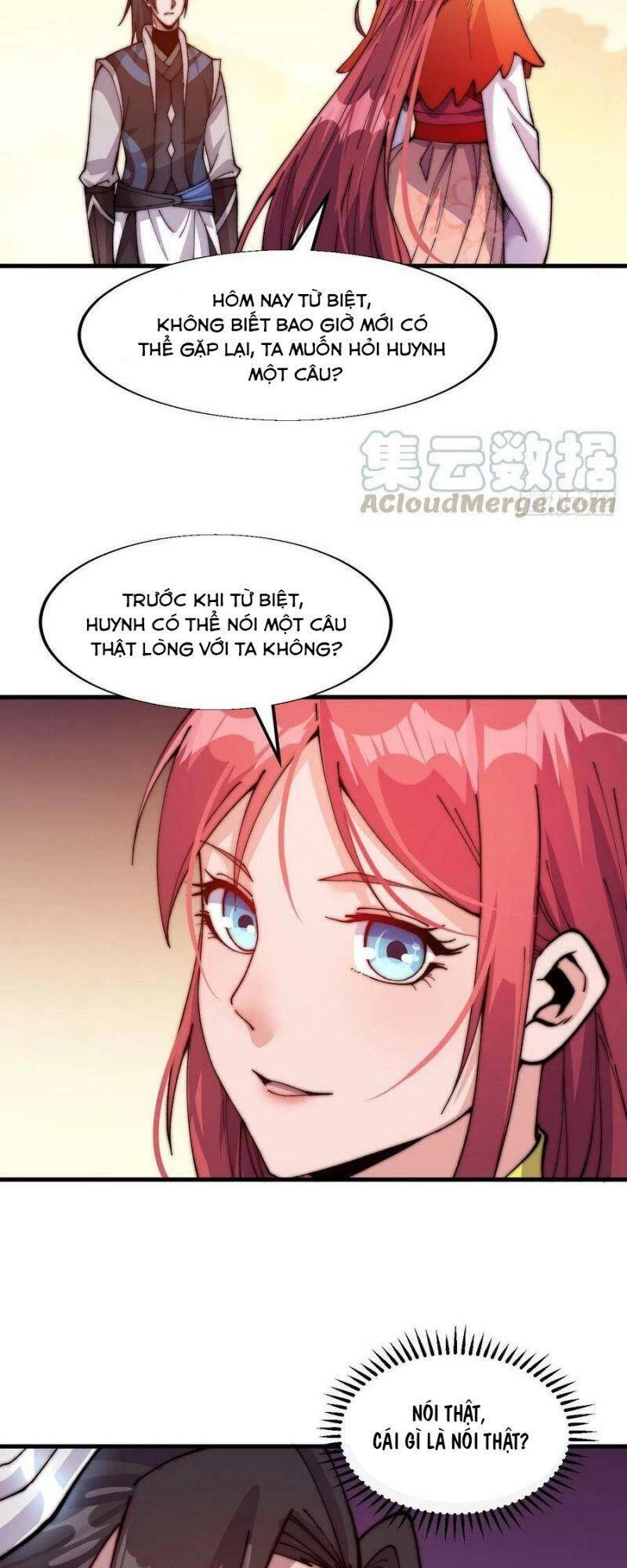 Ta Có Một Sơn Trại Chapter 22 - Trang 4