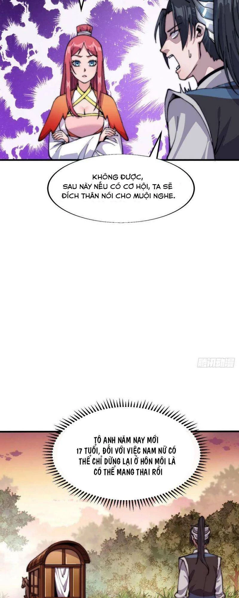 Ta Có Một Sơn Trại Chapter 22 - Trang 4