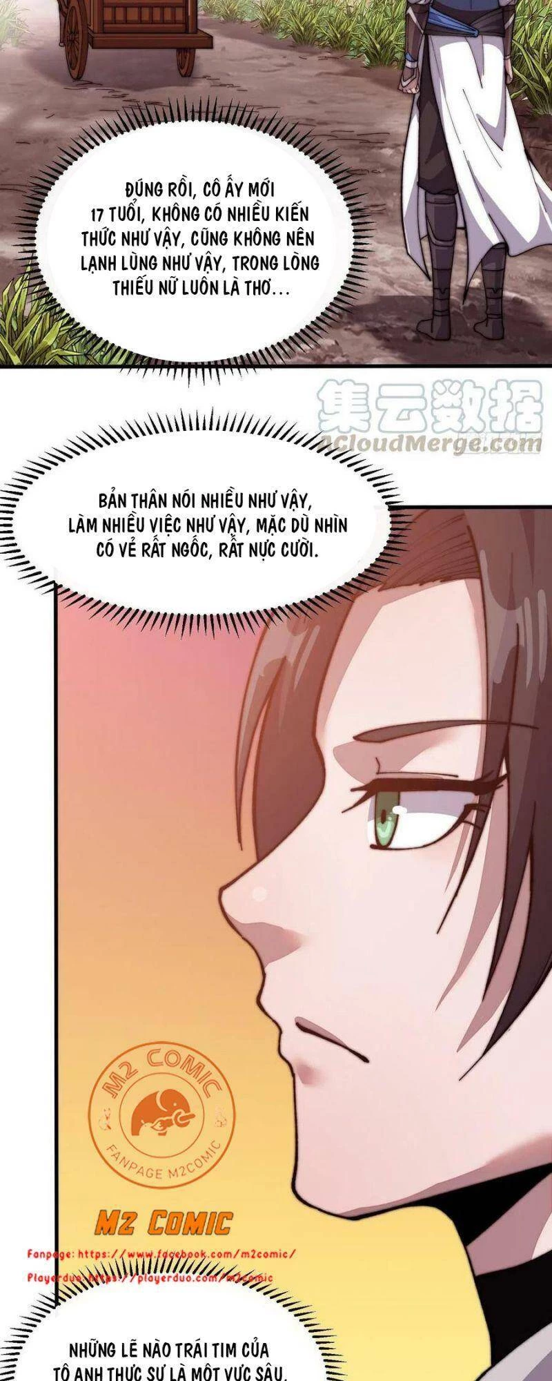 Ta Có Một Sơn Trại Chapter 22 - Trang 4