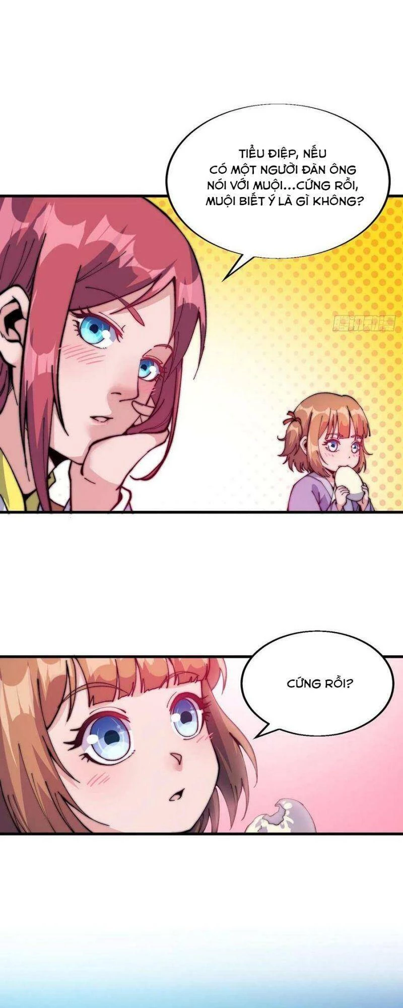 Ta Có Một Sơn Trại Chapter 22 - Trang 4