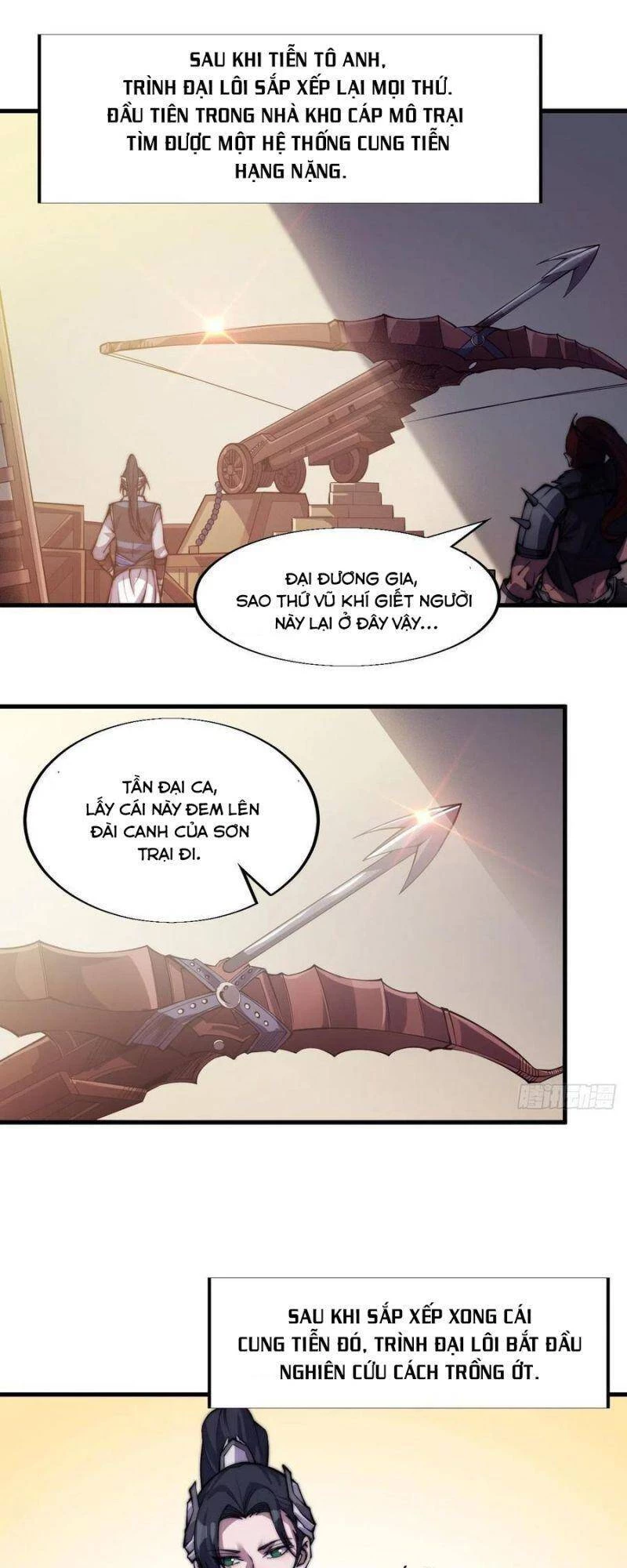 Ta Có Một Sơn Trại Chapter 23 - Trang 4
