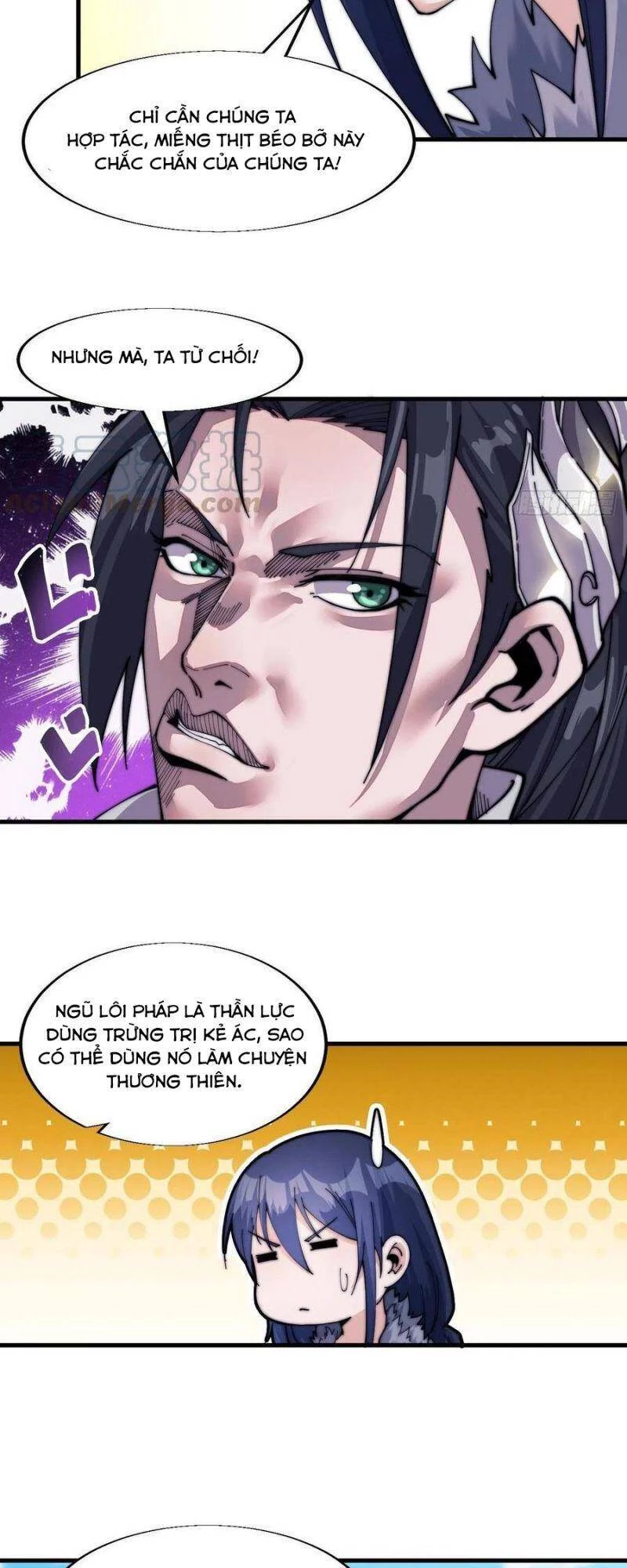 Ta Có Một Sơn Trại Chapter 23 - Trang 4
