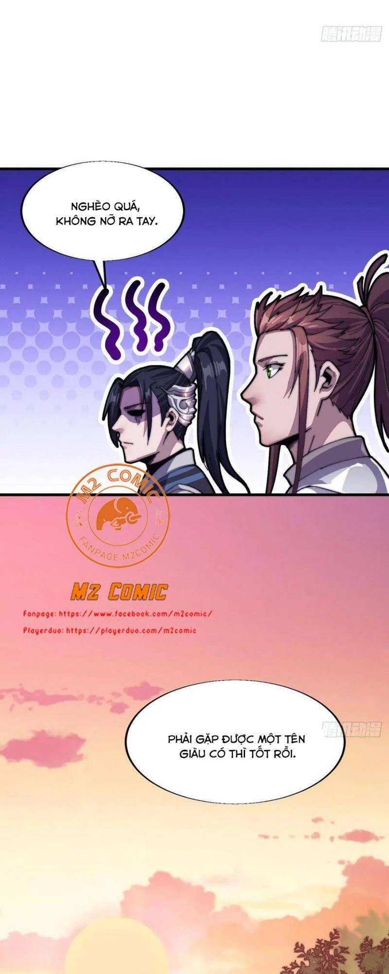 Ta Có Một Sơn Trại Chapter 23 - Trang 4