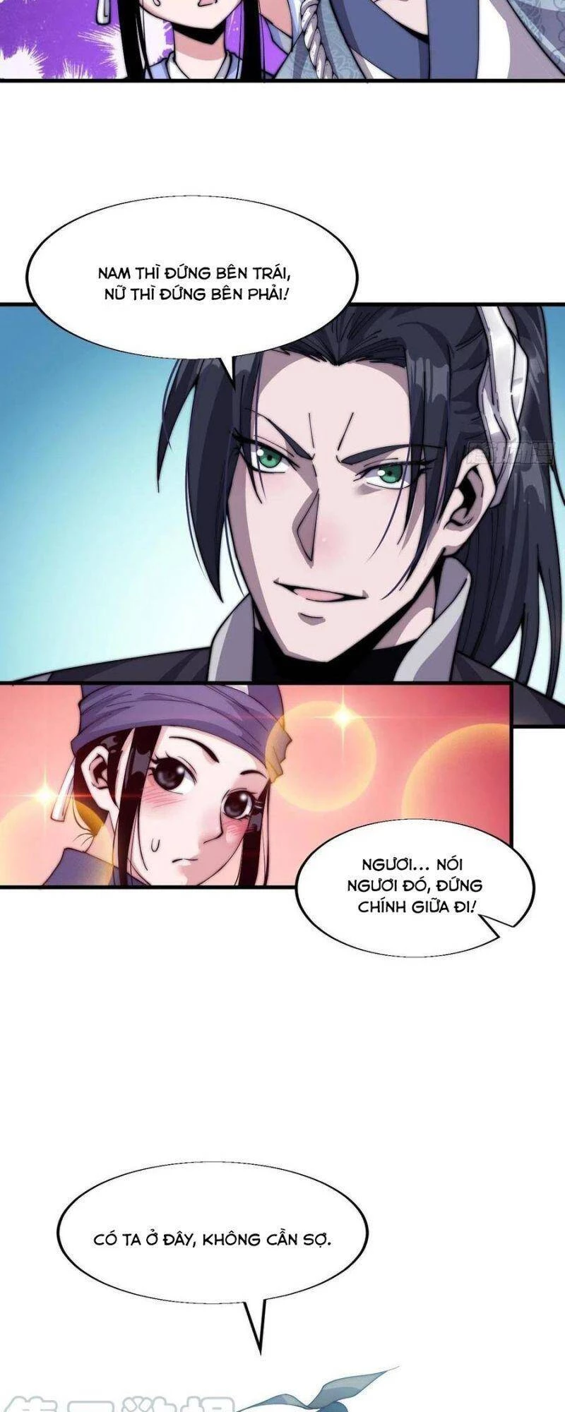 Ta Có Một Sơn Trại Chapter 24 - Trang 4