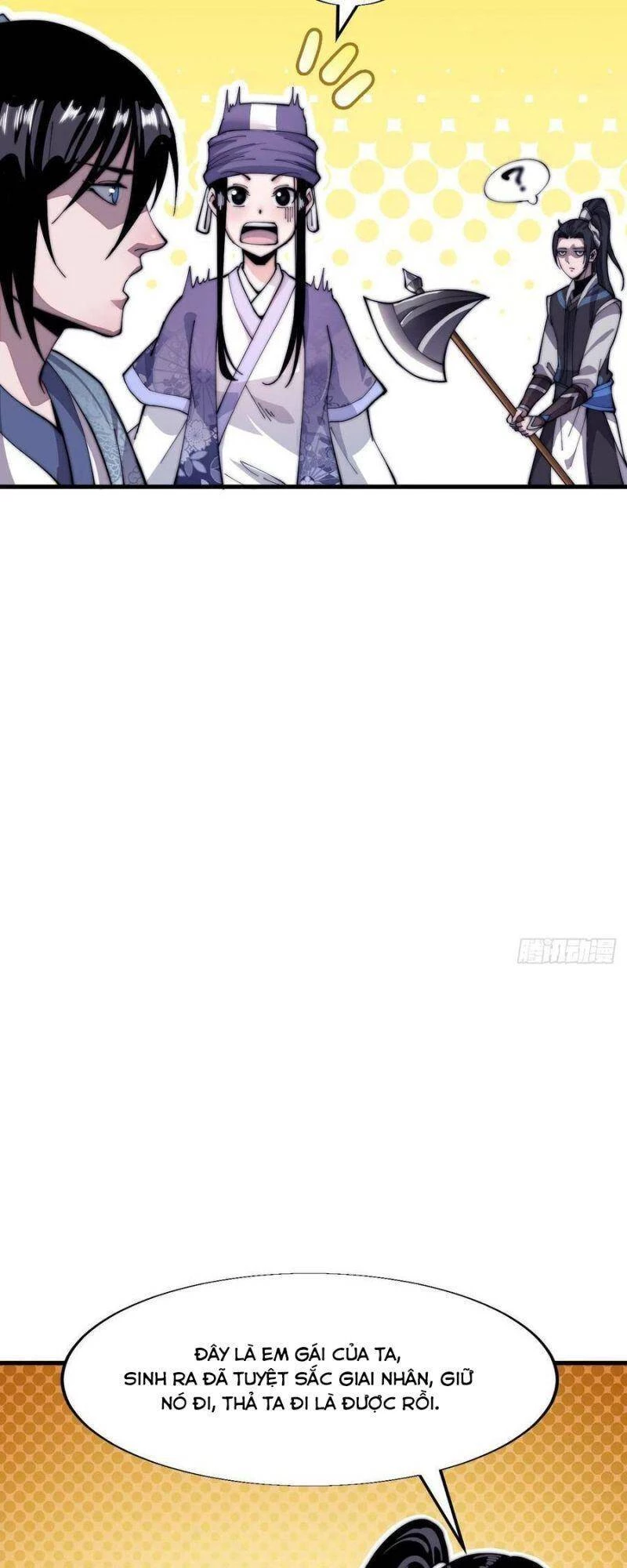 Ta Có Một Sơn Trại Chapter 24 - Trang 4