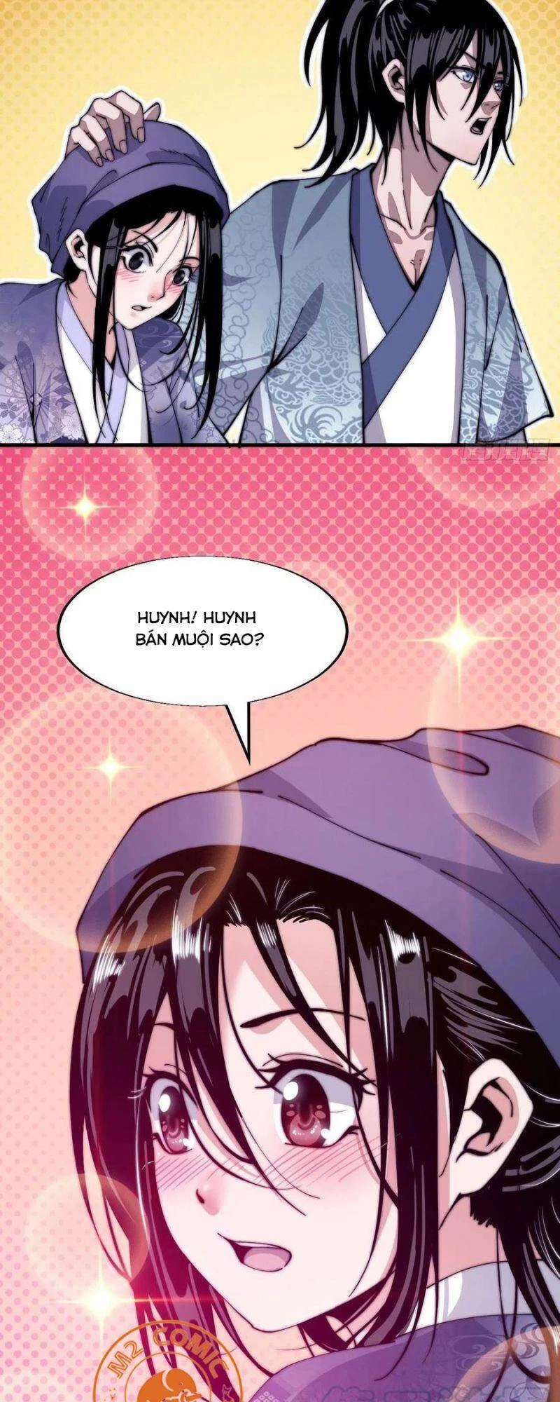 Ta Có Một Sơn Trại Chapter 24 - Trang 4