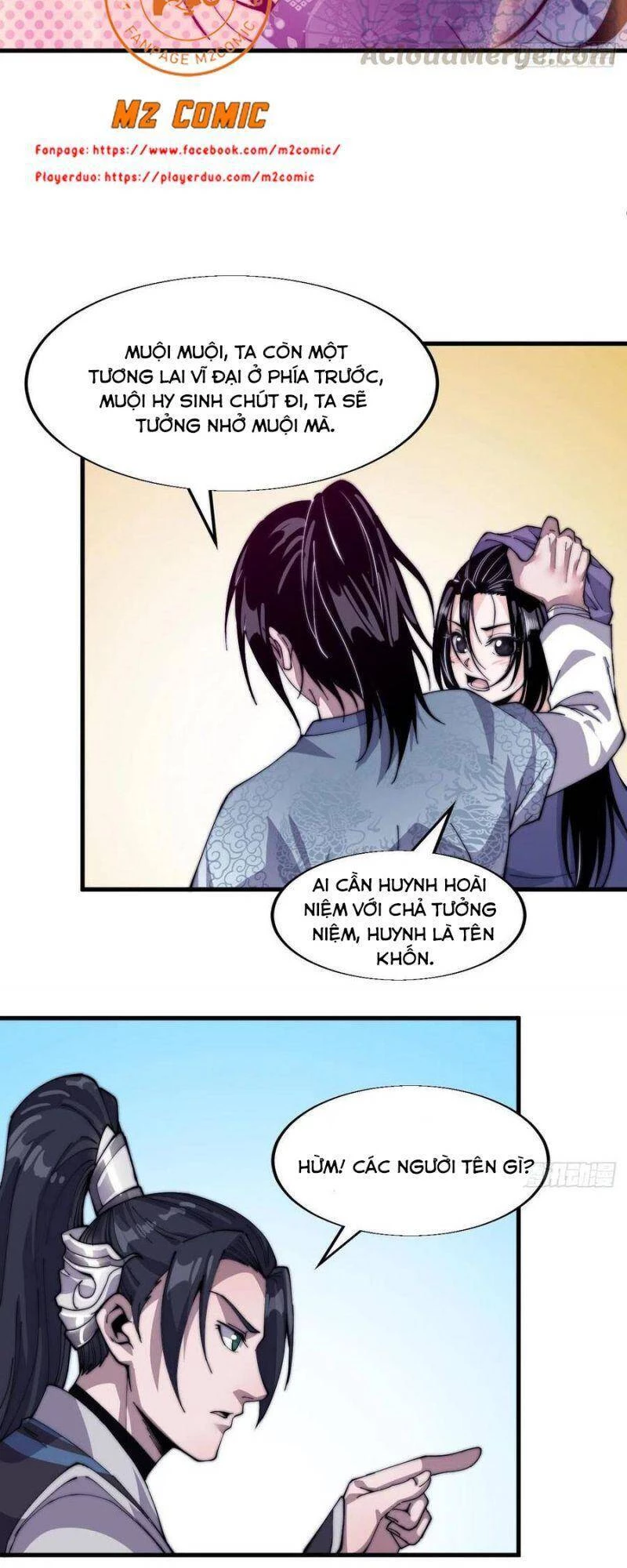 Ta Có Một Sơn Trại Chapter 24 - Trang 4