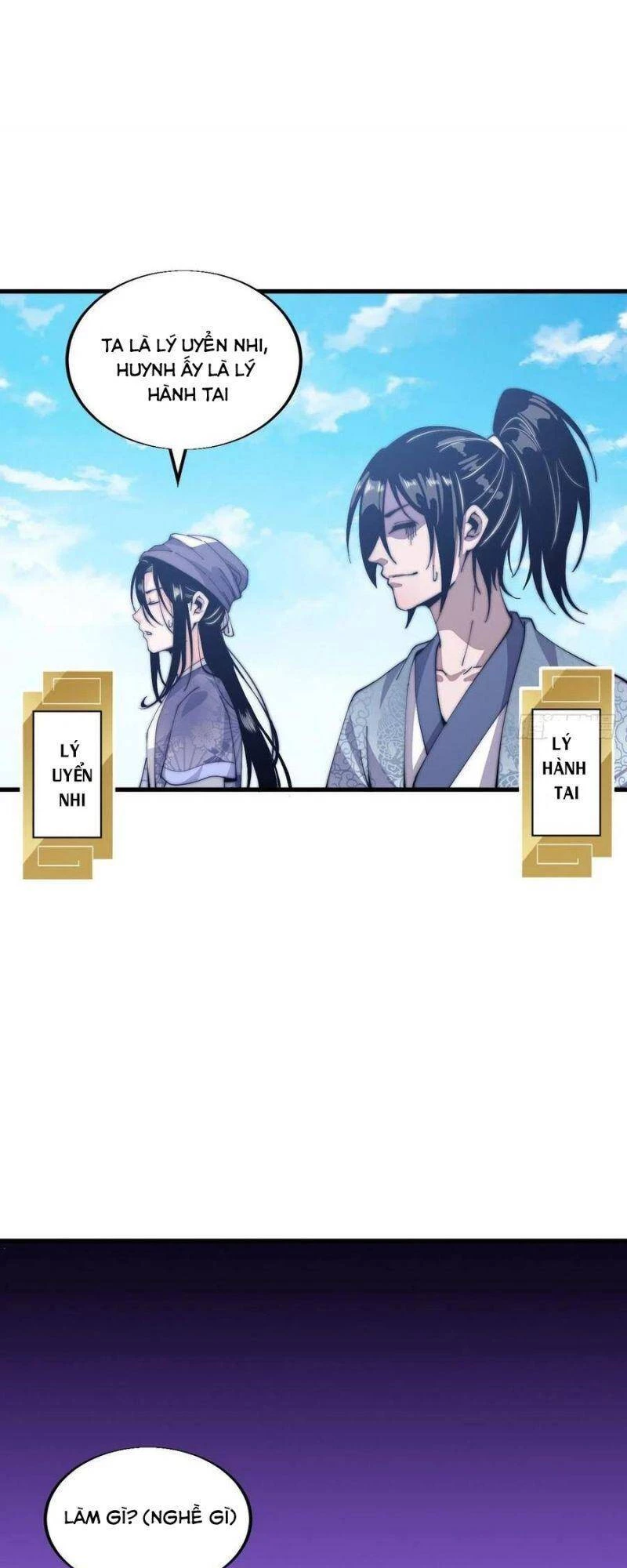 Ta Có Một Sơn Trại Chapter 24 - Trang 4