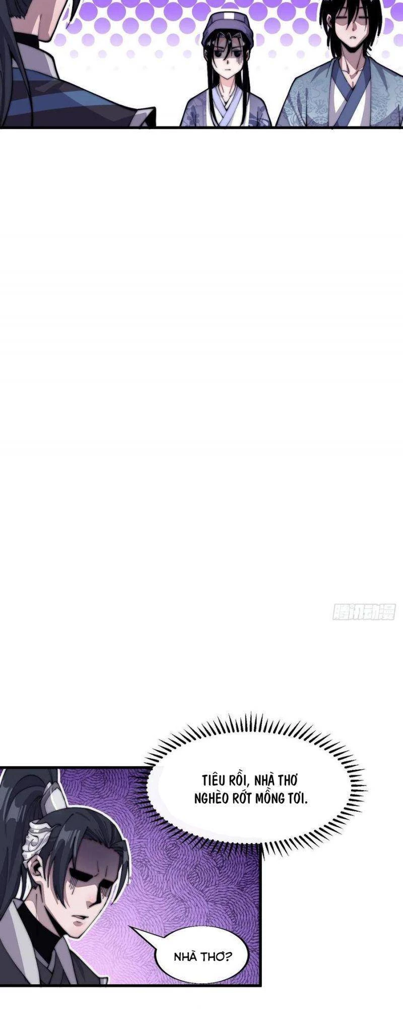 Ta Có Một Sơn Trại Chapter 24 - Trang 4