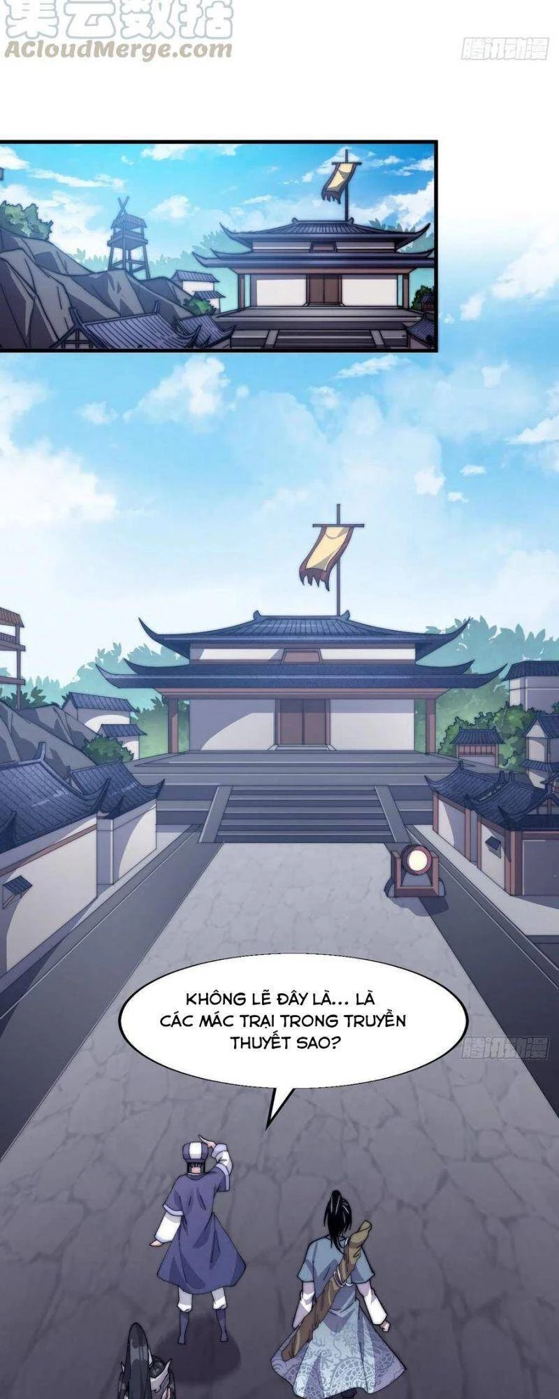 Ta Có Một Sơn Trại Chapter 24 - Trang 4