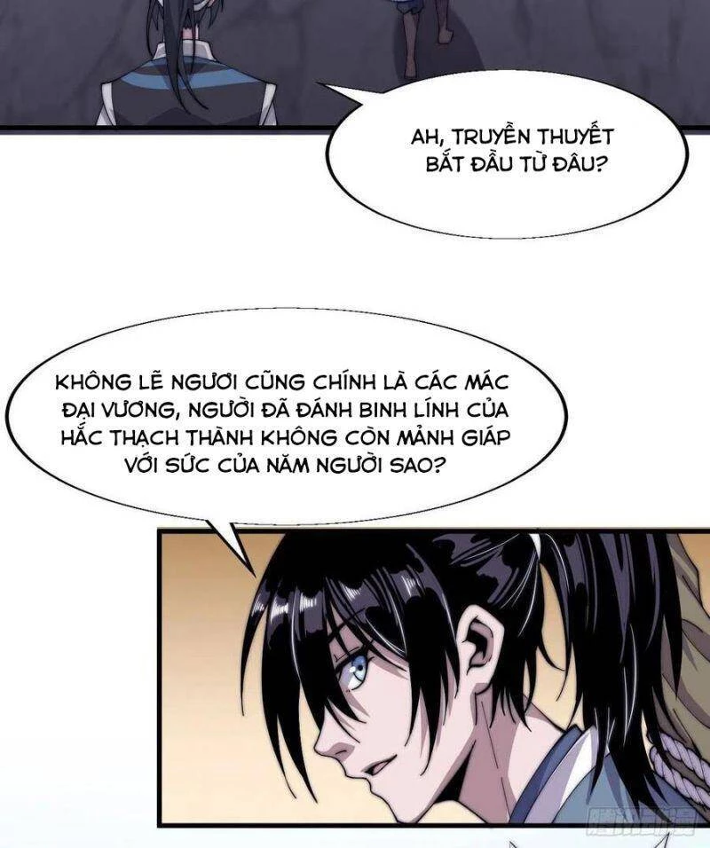 Ta Có Một Sơn Trại Chapter 24 - Trang 4