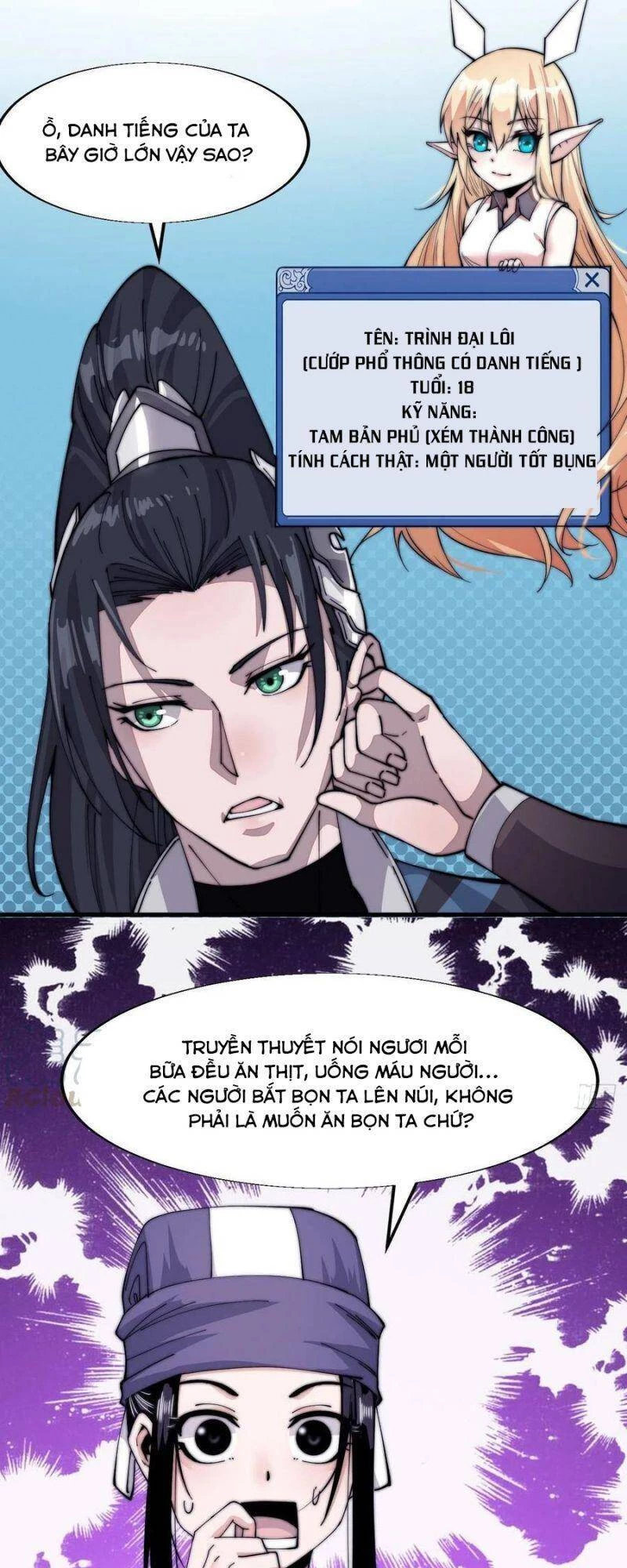 Ta Có Một Sơn Trại Chapter 24 - Trang 4