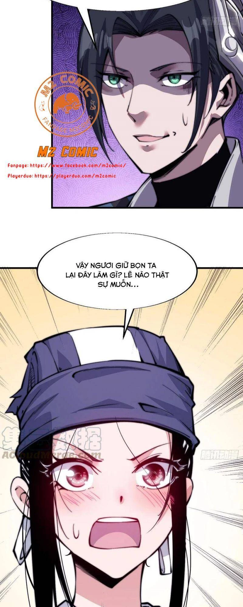 Ta Có Một Sơn Trại Chapter 24 - Trang 4