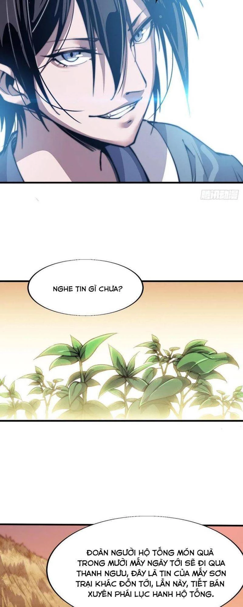 Ta Có Một Sơn Trại Chapter 24 - Trang 4