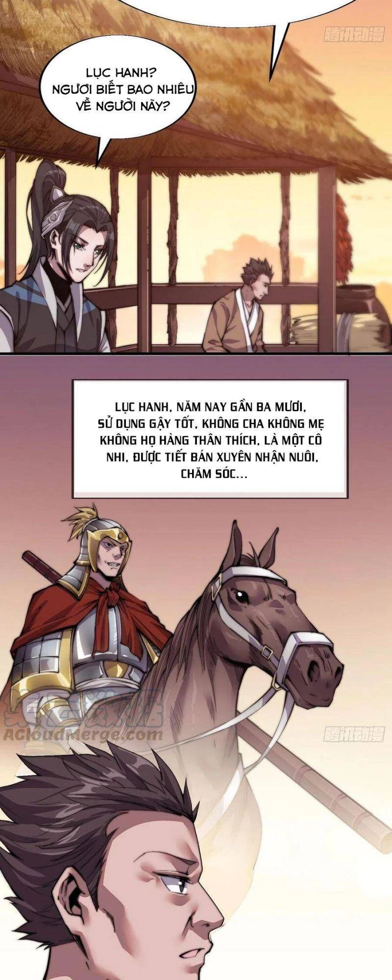 Ta Có Một Sơn Trại Chapter 24 - Trang 4