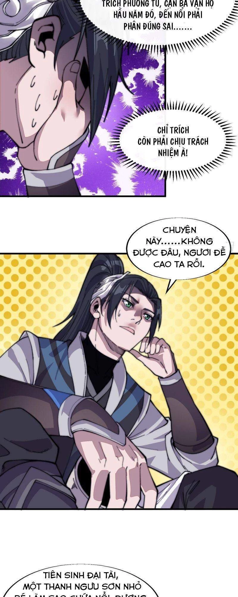 Ta Có Một Sơn Trại Chapter 27 - Trang 4