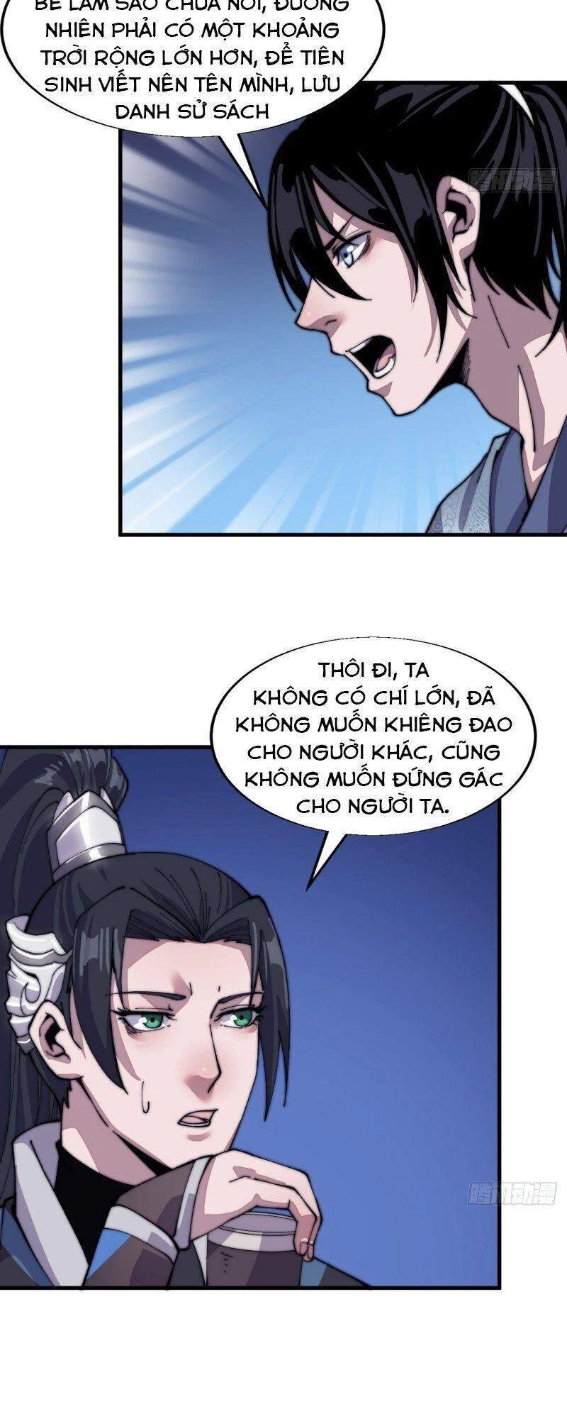 Ta Có Một Sơn Trại Chapter 27 - Trang 4