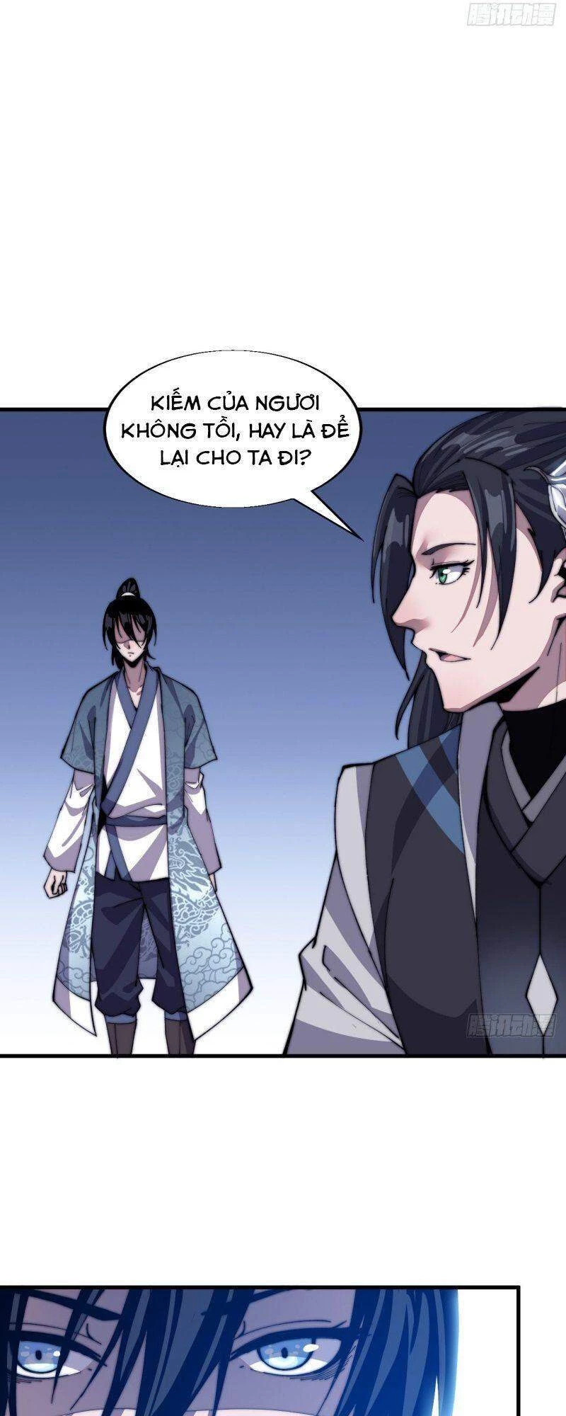 Ta Có Một Sơn Trại Chapter 27 - Trang 4