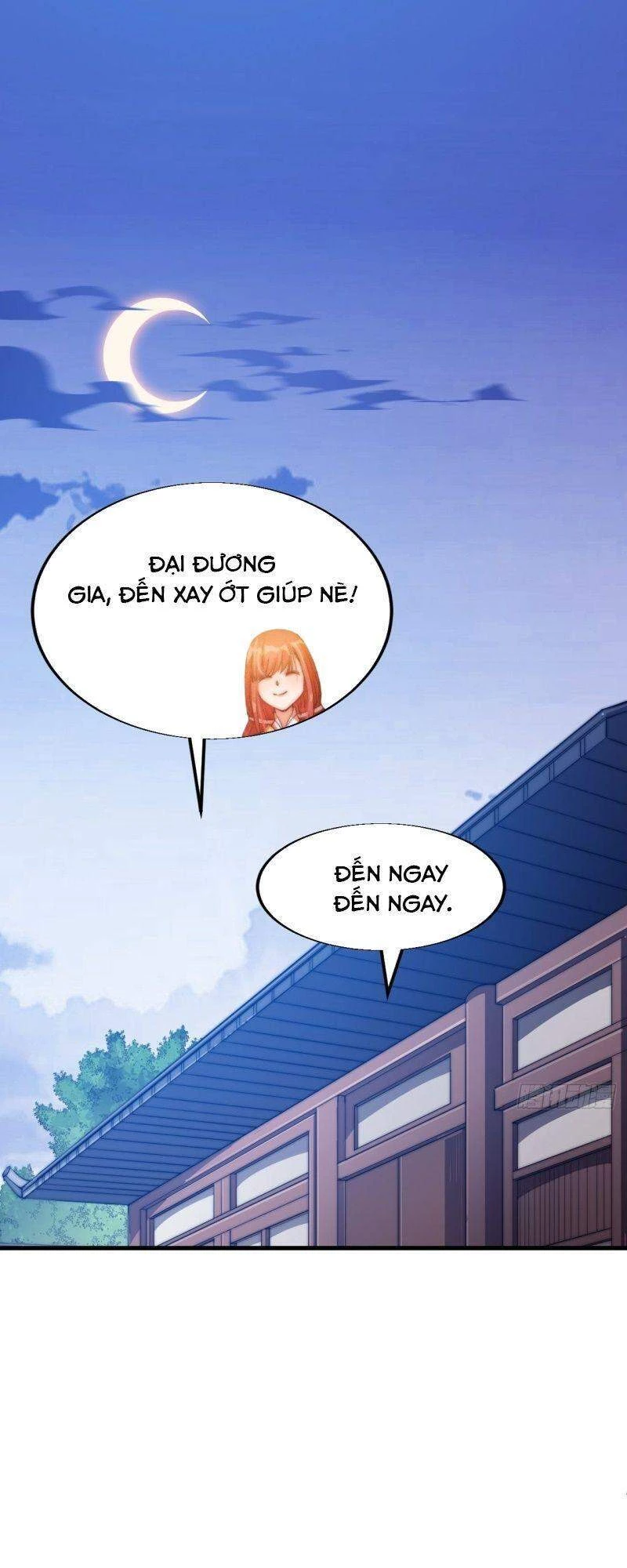 Ta Có Một Sơn Trại Chapter 27 - Trang 4