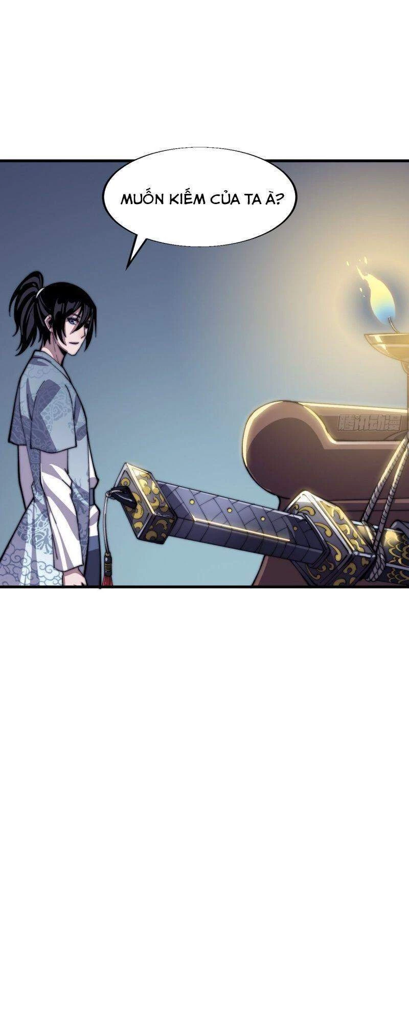 Ta Có Một Sơn Trại Chapter 27 - Trang 4