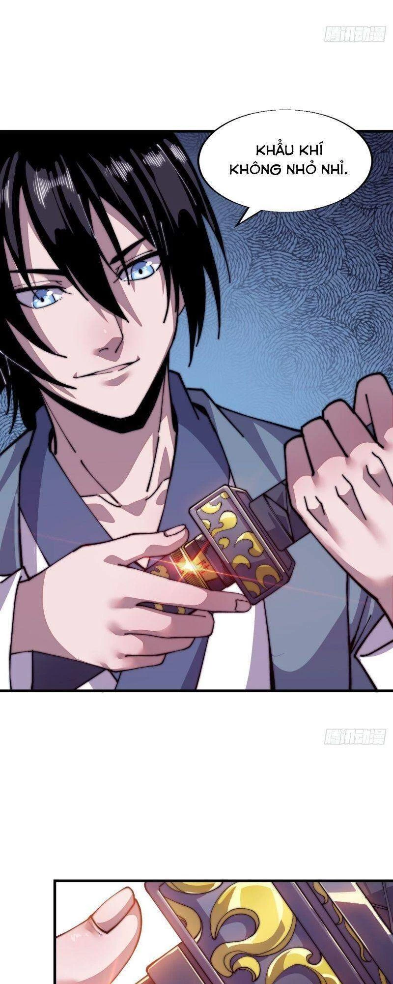 Ta Có Một Sơn Trại Chapter 27 - Trang 4