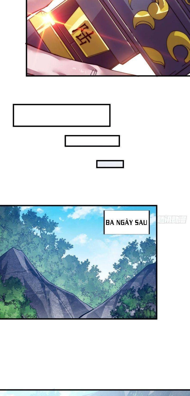 Ta Có Một Sơn Trại Chapter 27 - Trang 4