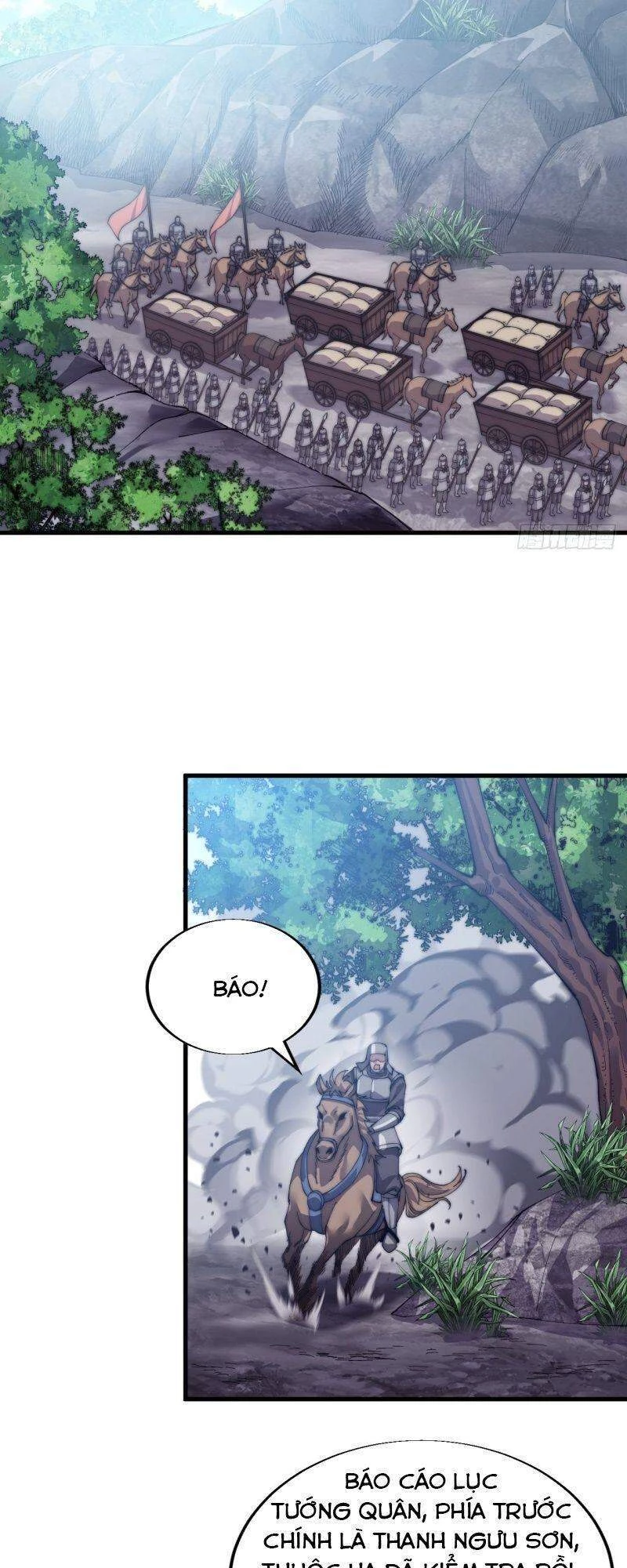 Ta Có Một Sơn Trại Chapter 27 - Trang 4