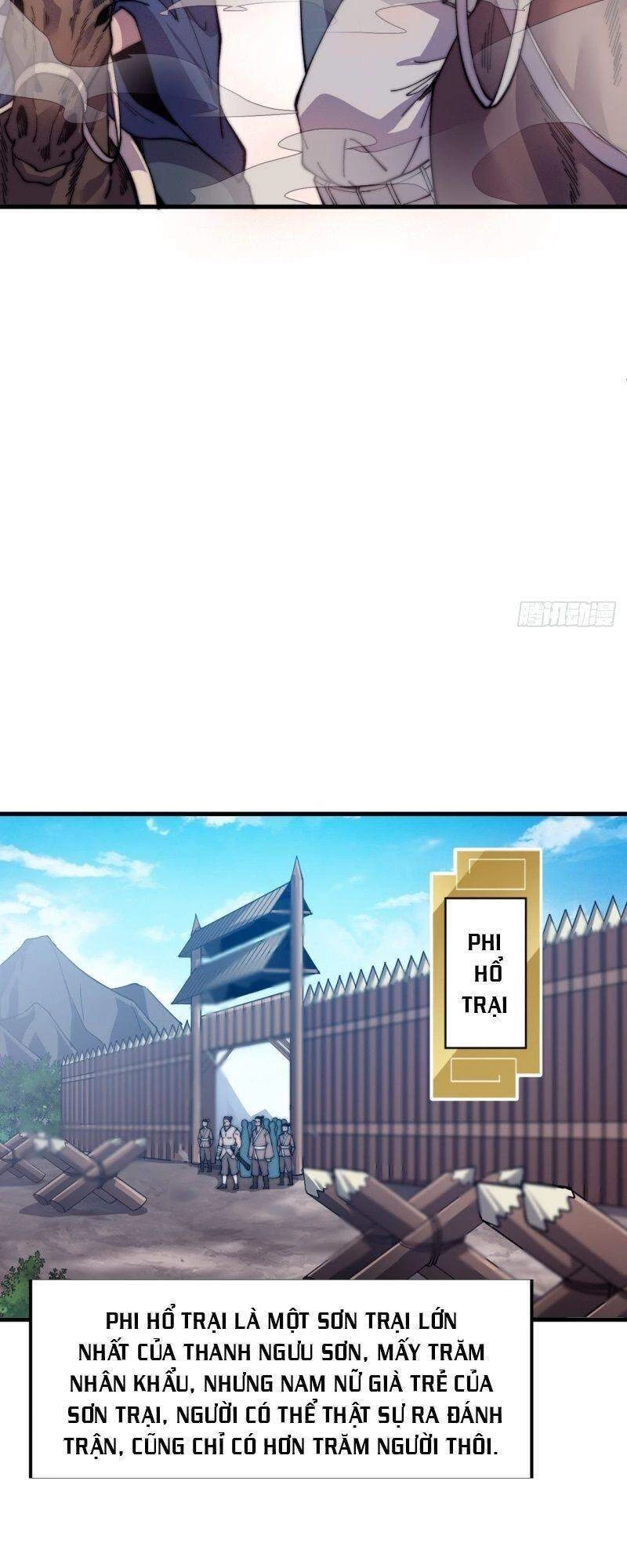 Ta Có Một Sơn Trại Chapter 27 - Trang 4