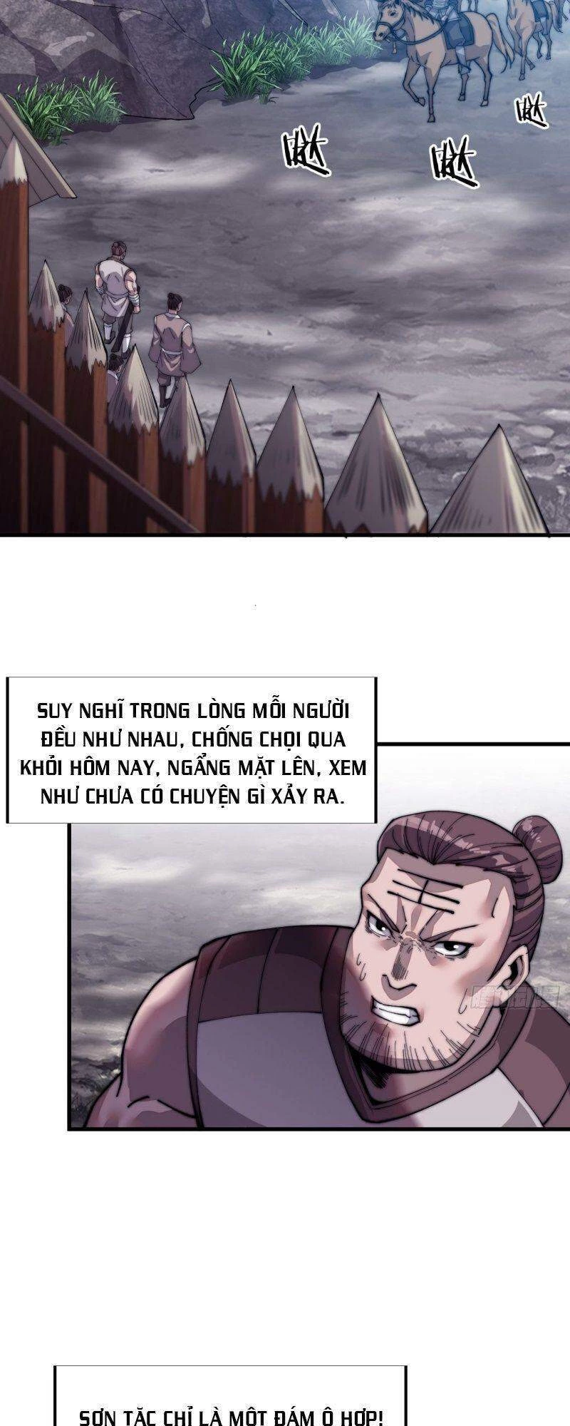 Ta Có Một Sơn Trại Chapter 27 - Trang 4