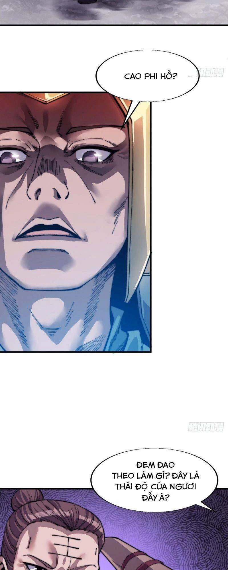 Ta Có Một Sơn Trại Chapter 27 - Trang 4