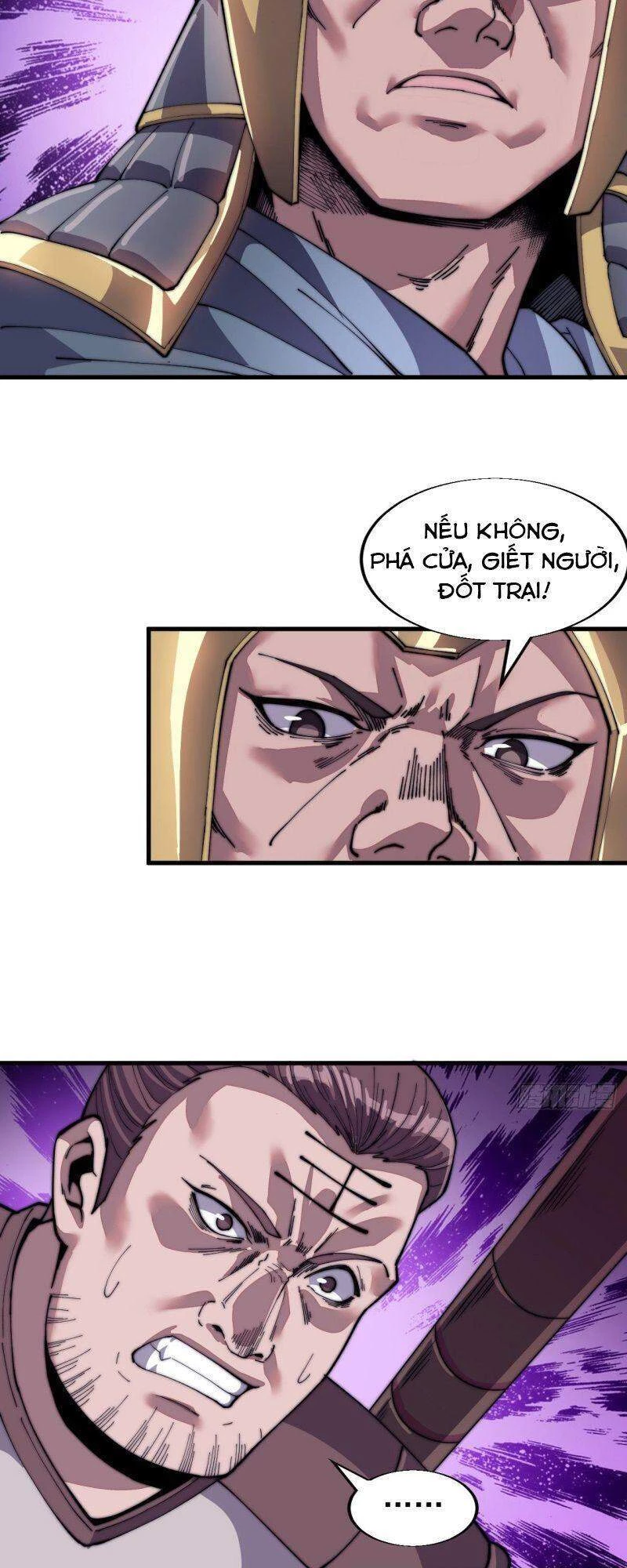 Ta Có Một Sơn Trại Chapter 27 - Trang 4