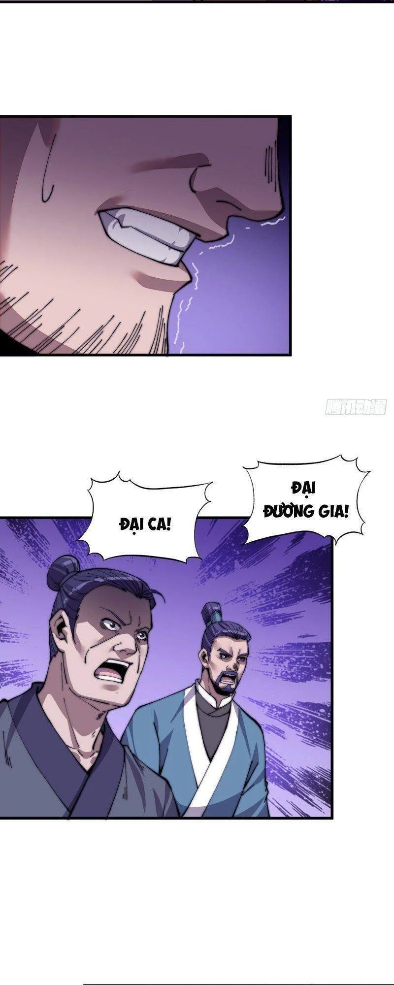 Ta Có Một Sơn Trại Chapter 27 - Trang 4