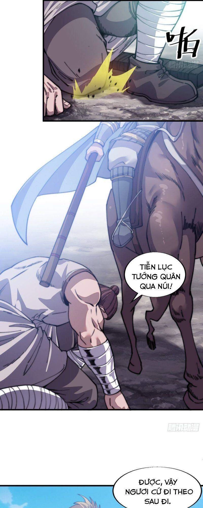 Ta Có Một Sơn Trại Chapter 27 - Trang 4