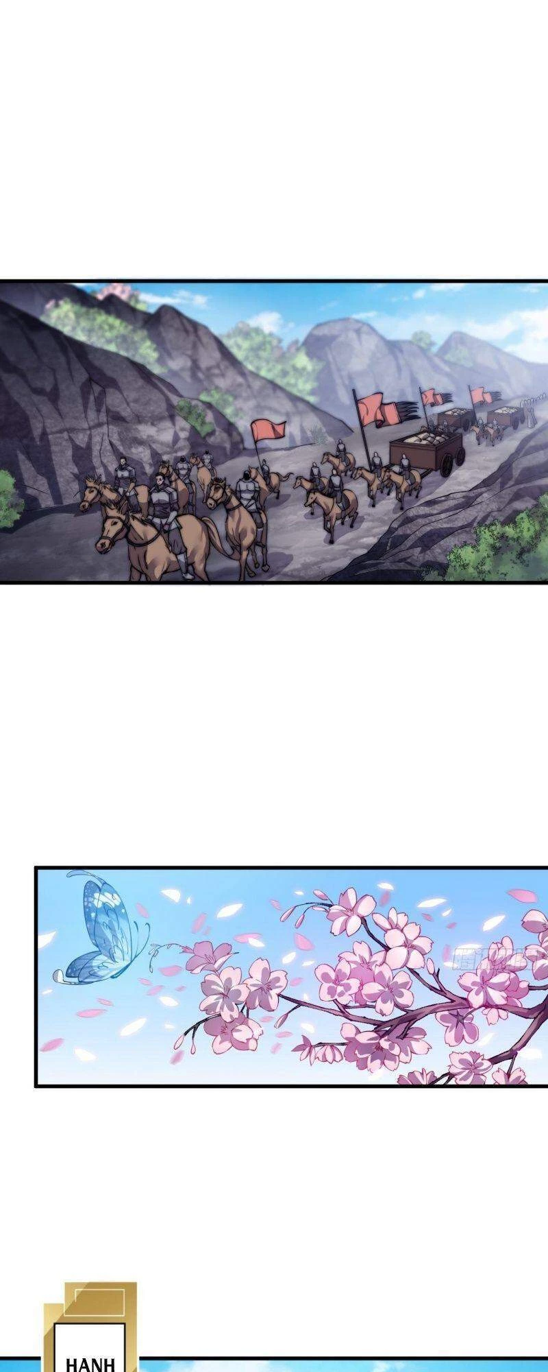 Ta Có Một Sơn Trại Chapter 27 - Trang 4