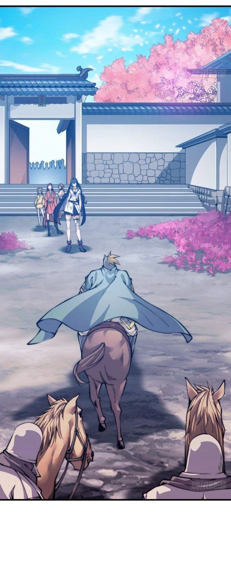 Ta Có Một Sơn Trại Chapter 27 - Trang 4